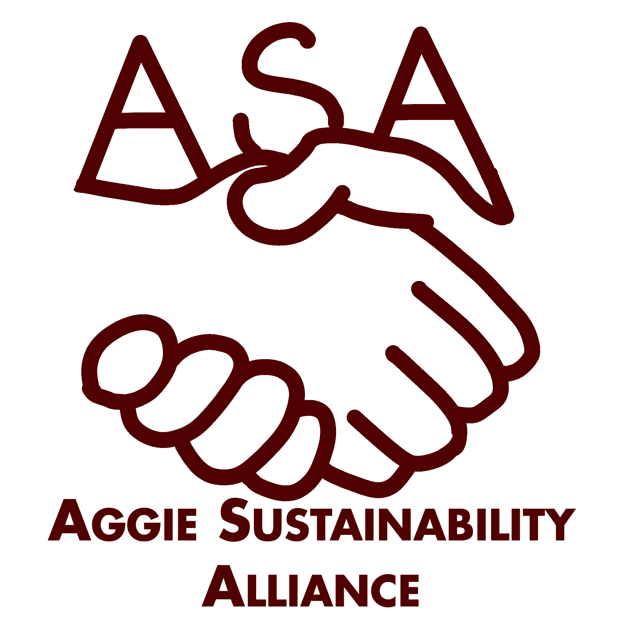 ASA icon - drawing of two hands shaking