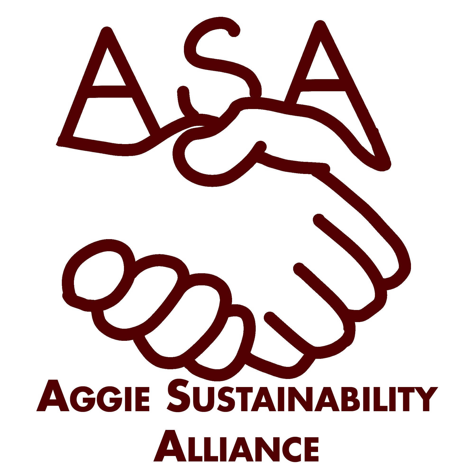 ASA Icon - drawing of two hands shaking